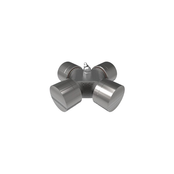 Extended Lube Cross & Bearing Kit, 55R 4" x4" x2"